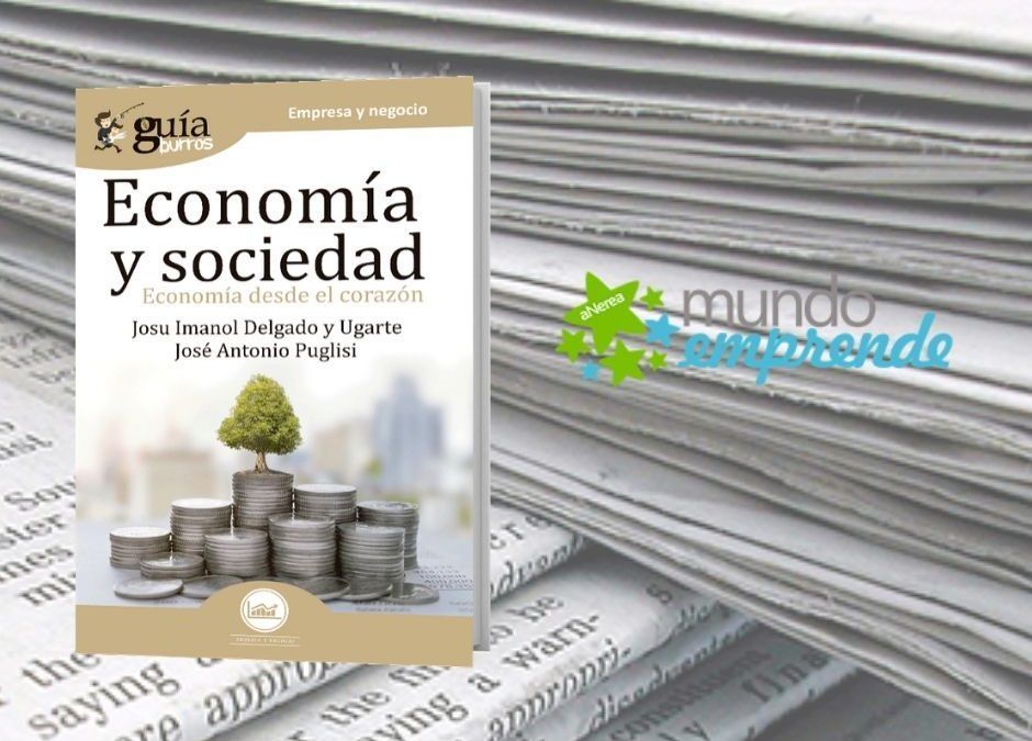 El «GuíaBurros: Economía y sociedad» en el medio escrito de Mundo Emprende