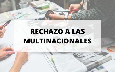 ¿Es el rechazo a las multinacionales un mensaje más político que económico?