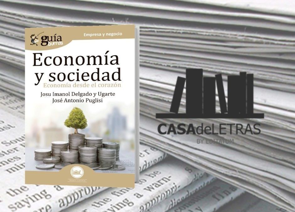 El ‘GuíaBurros: Economía y sociedad’ en la web de CASAdeLETRAS