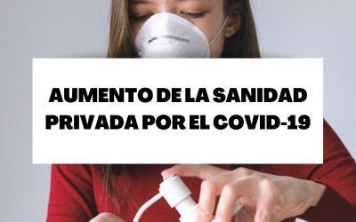 Análisis de la sanidad privada tras un año de COVID-19